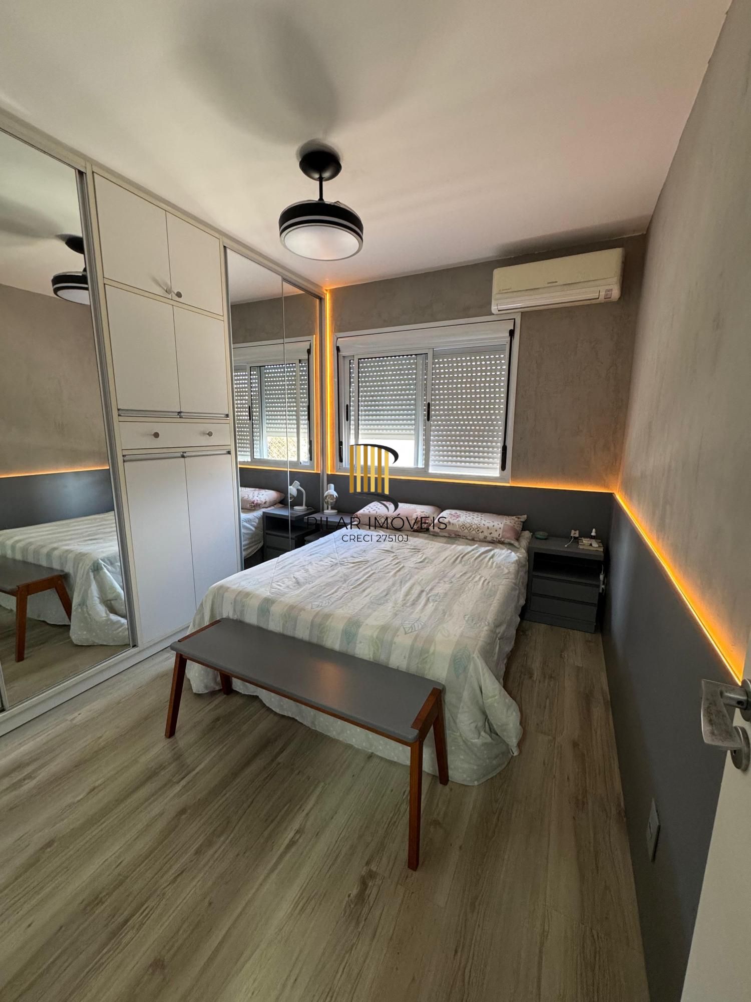 Apartamento 3 dormitórios no bairro Tristeza