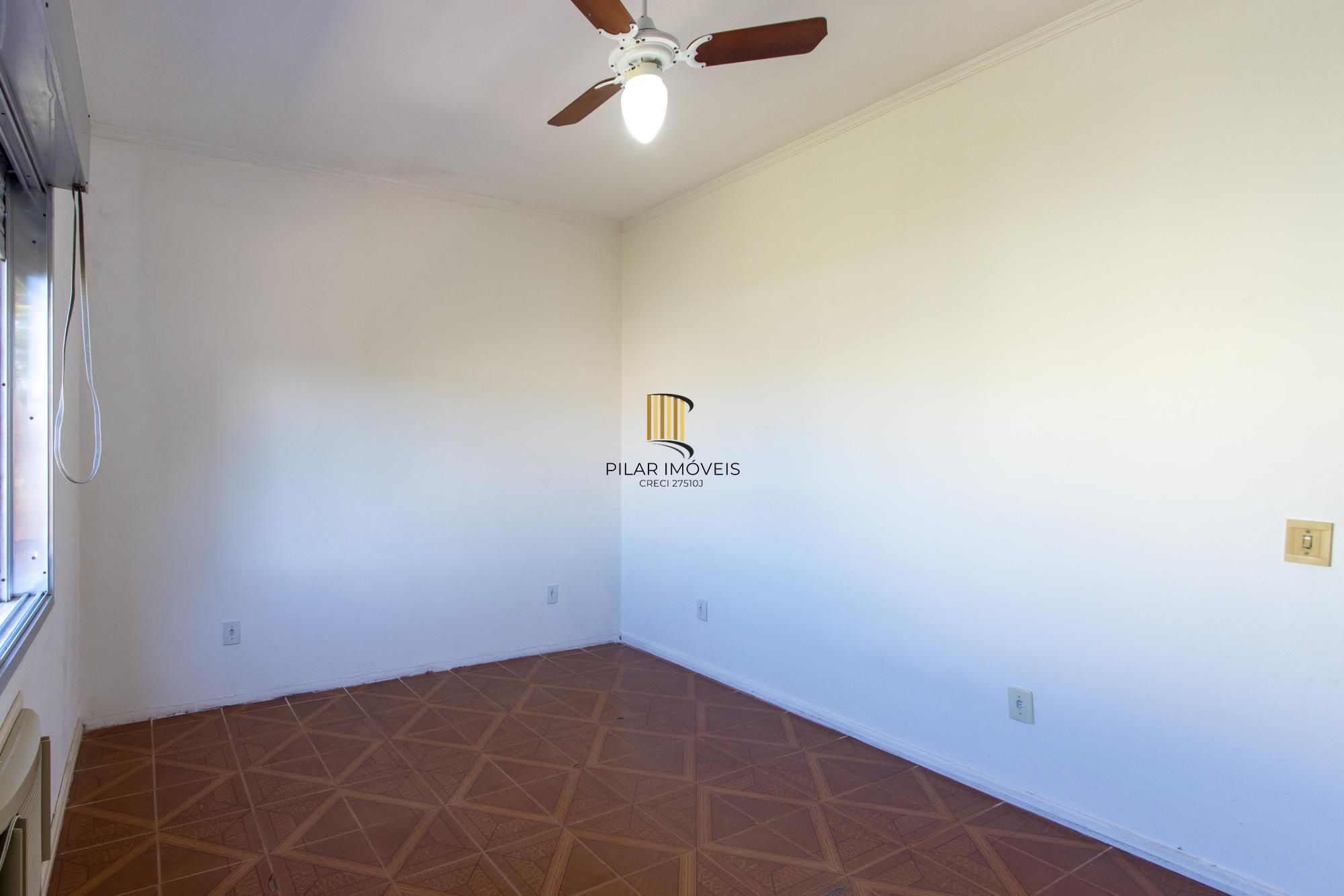 Apartamento 2 dormitórios no bairro Cristal