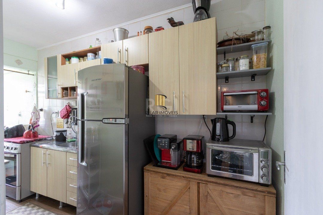 Apartamento para Venda - 67.61m², 2 dormitórios, 1 vaga - Nonoai