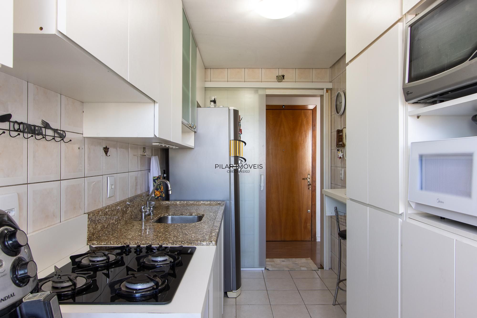 Cobertura 2 dormitórios - Bairro Camaquã