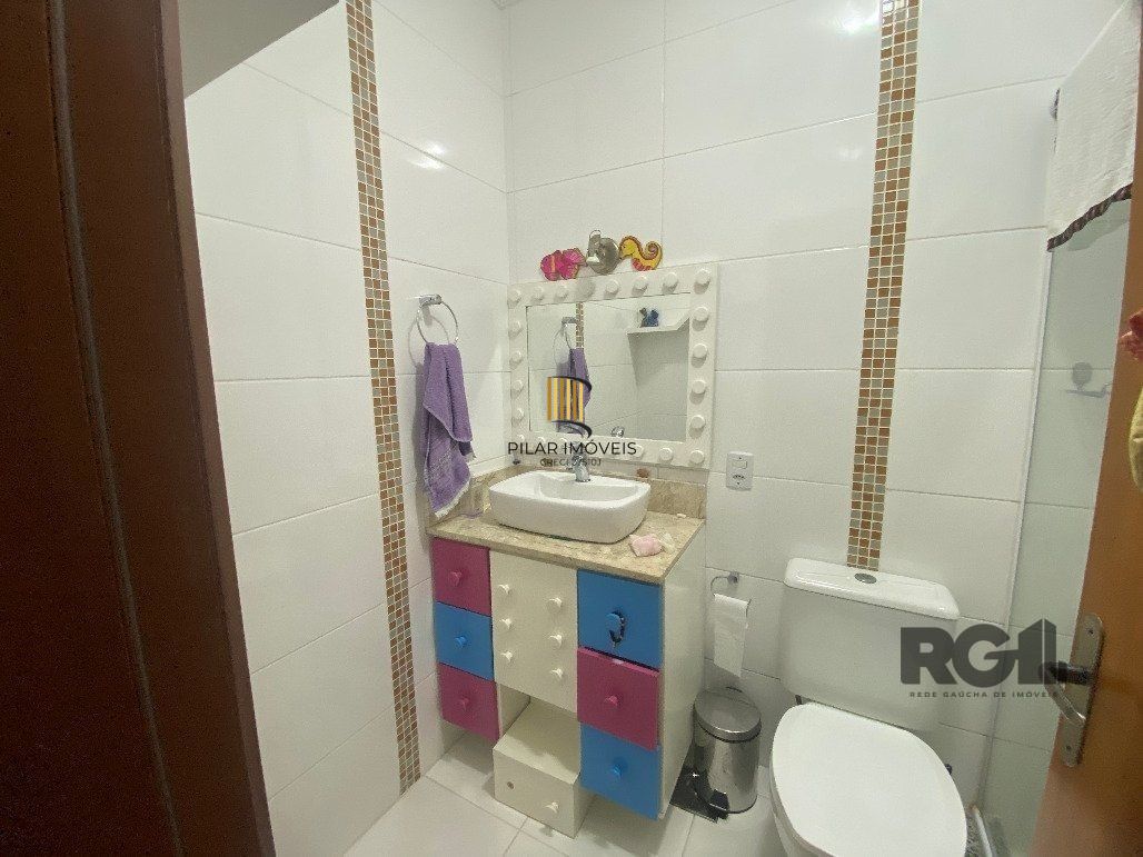 Casa de 3 dormitórios  sendo 1 suíte no Lagos de Nova Ipanema