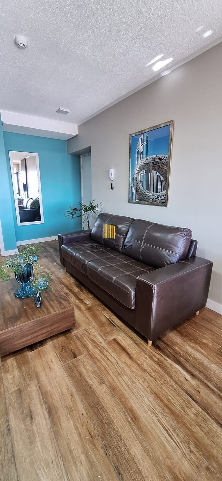 Sala Comercial mobiliada no Menino Deus