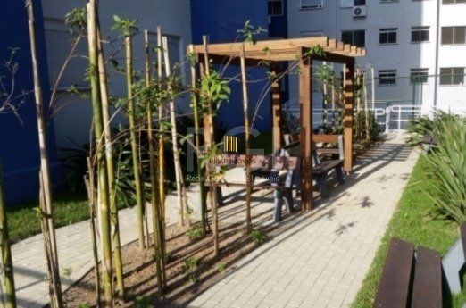 Apartamento para Venda - 47m², 2 dormitórios, 1 vaga - Centro