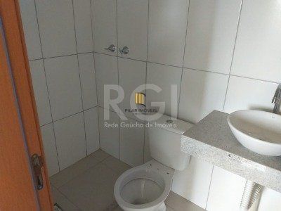 Apartamento 2 dormitórios no bairro Morro Santana