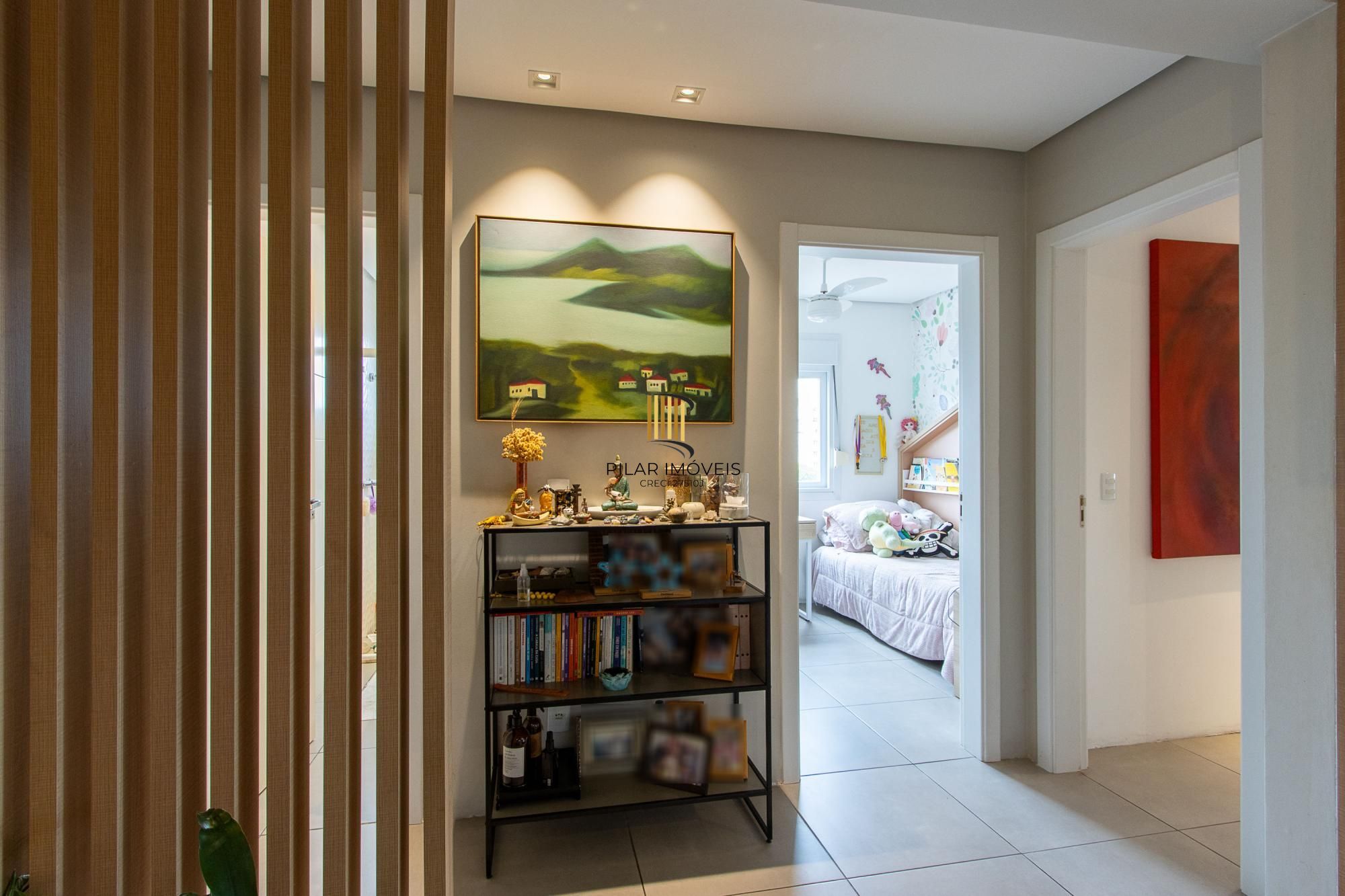 Apartamento 3 dormitórios no bairro Tristeza