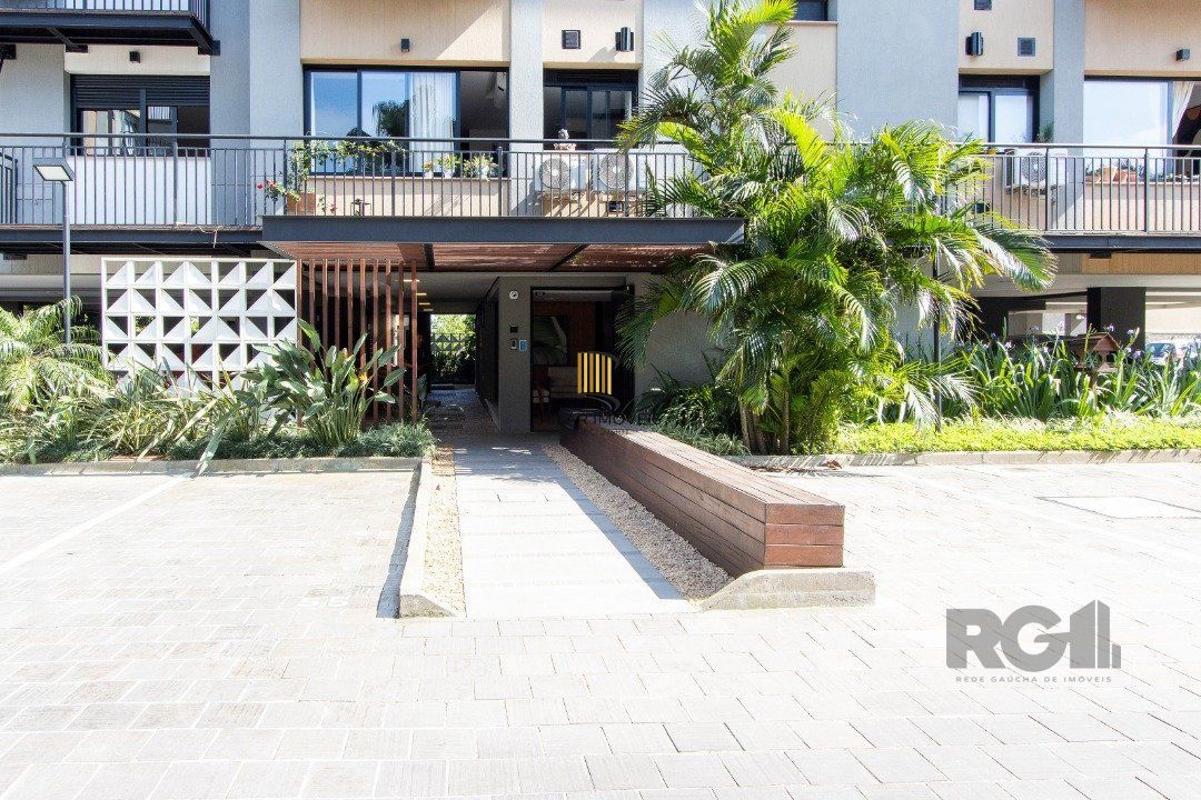 Apartamento 2 dormitórios no bairro Tristeza
