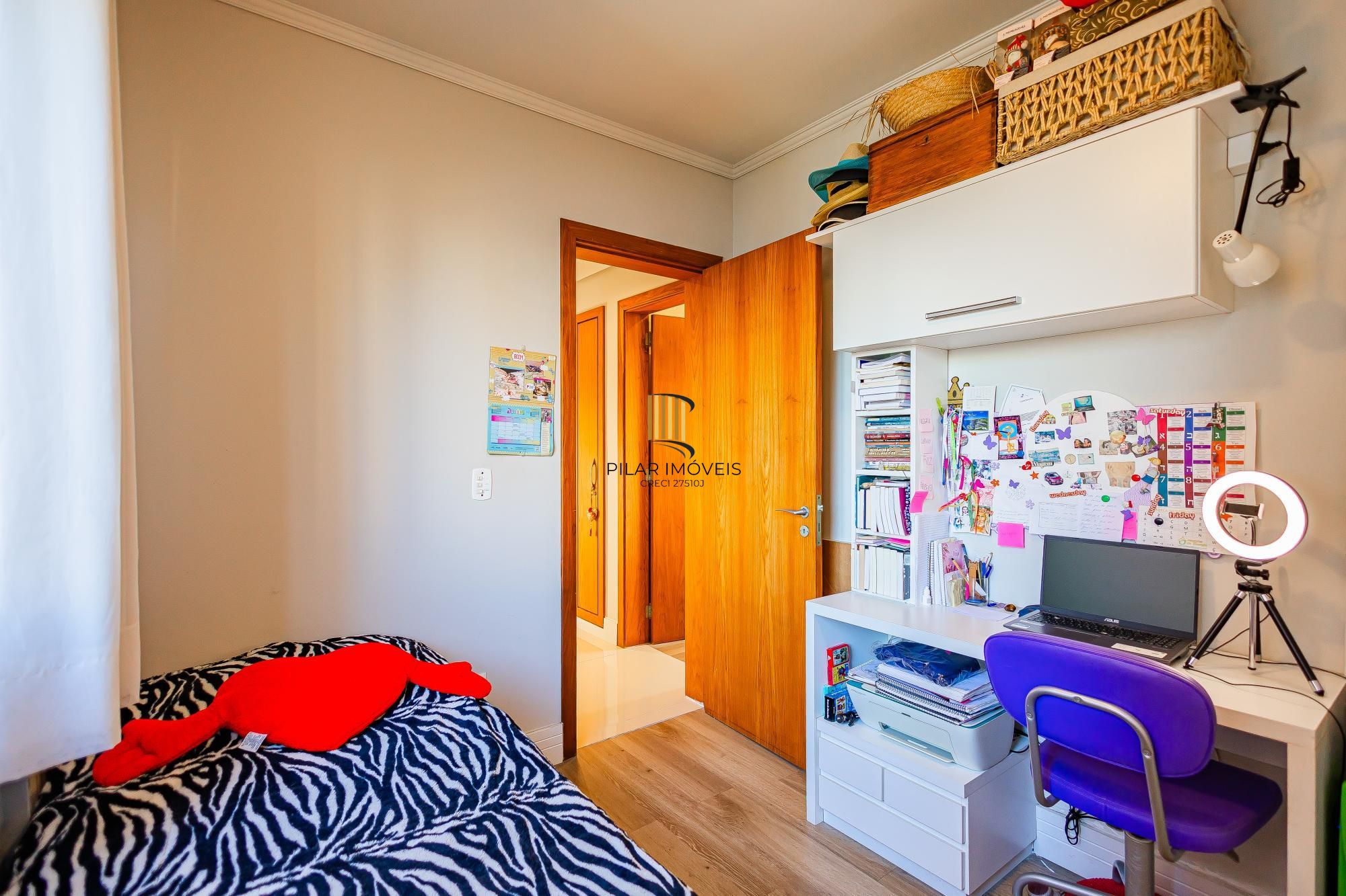 Apartamento de 97m² privativos com 3 dormitórios e 2 vagas