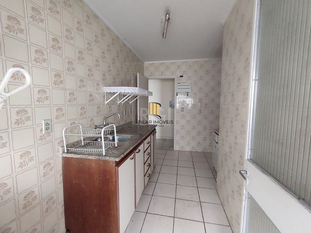 Apartamento para Venda - 97.24m², 3 dormitórios, 1 vaga - São João