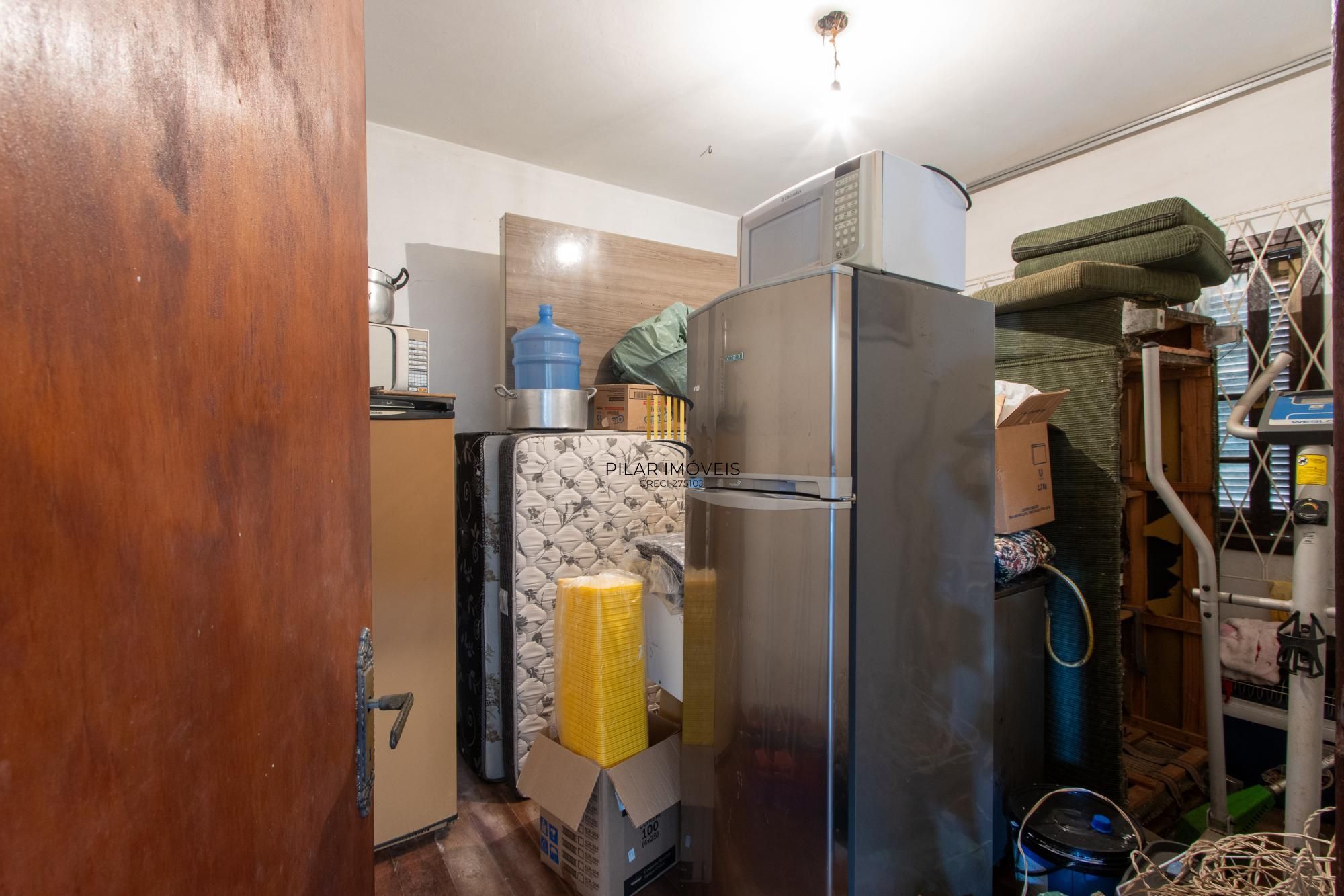 Casa 3 dormitórios no bairro Espírito Santo