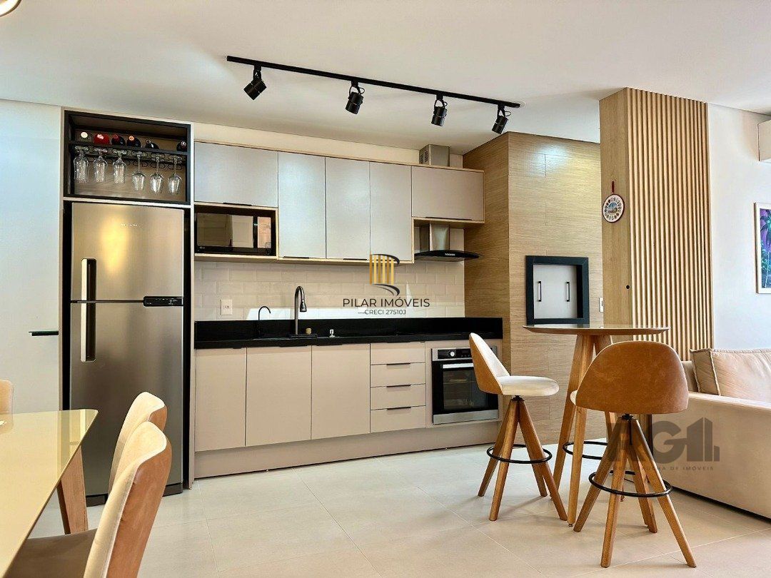 Apartamento 2 dormitórios no bairro Navegantes