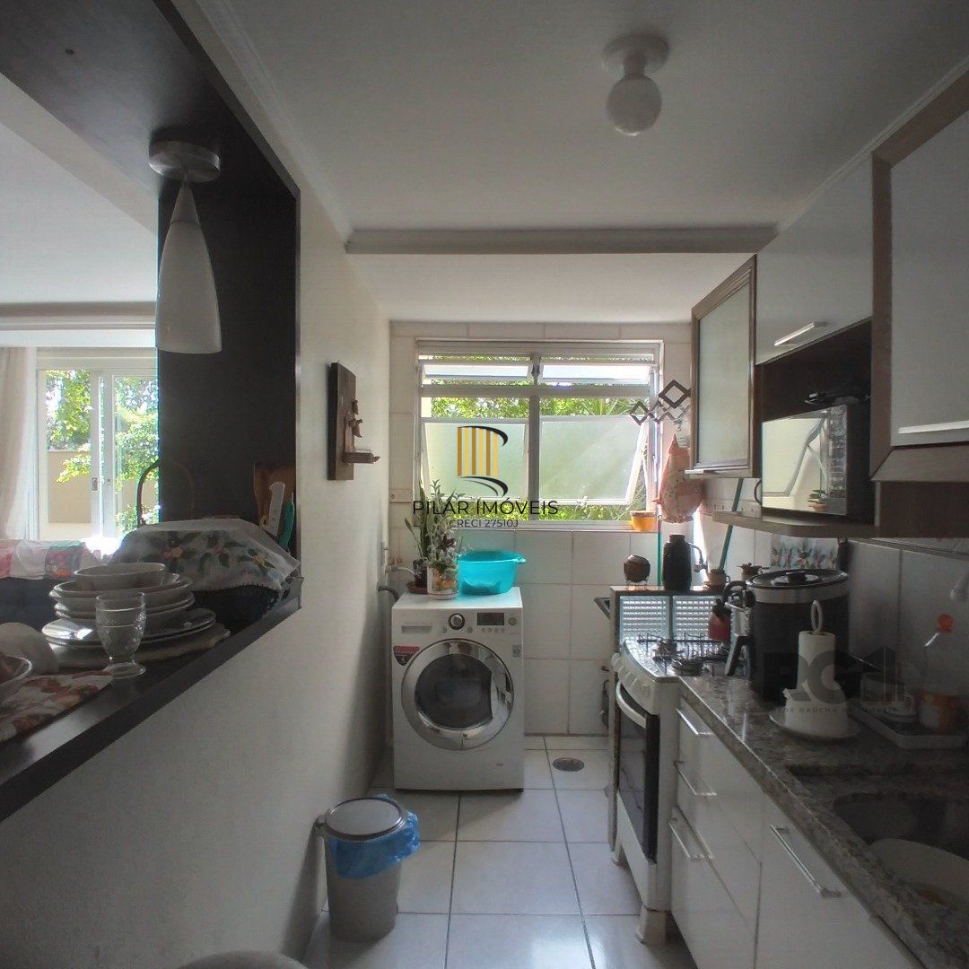 Apartamento 1 dormitório no bairro Santa Tereza