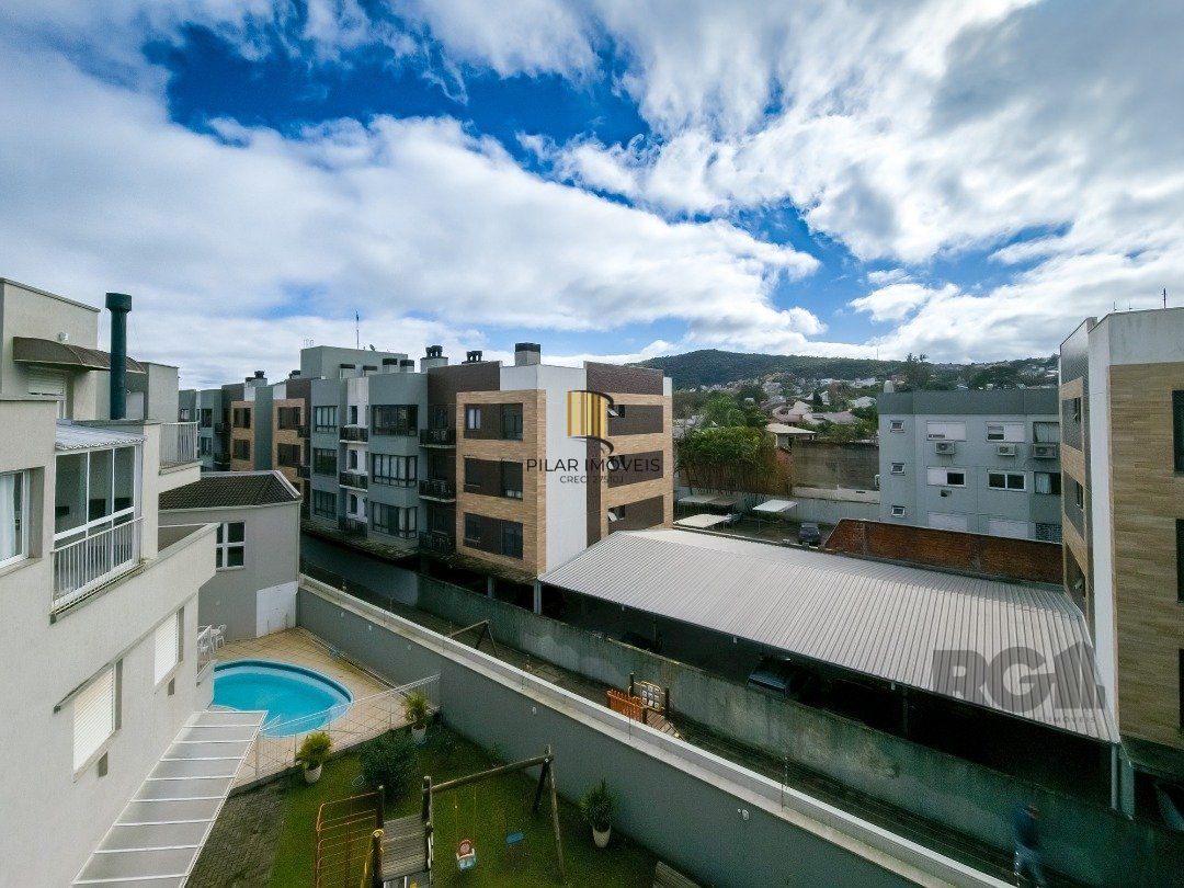 Apartamento 3 dormitórios no bairro Pedra Redonda
