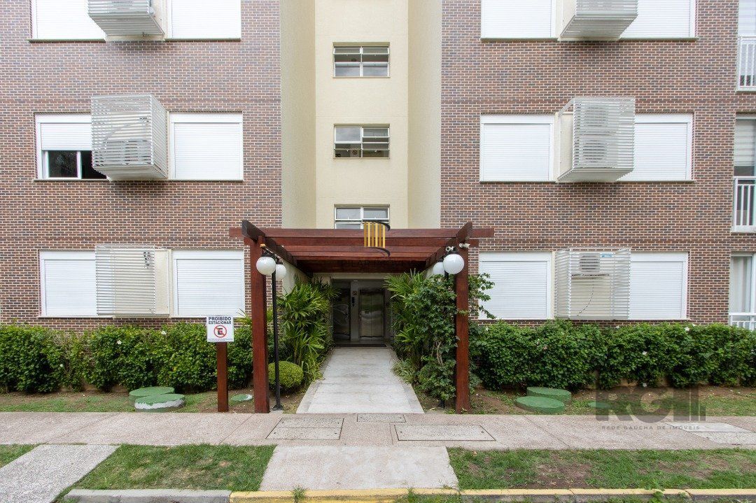 Apartamento 2 dormitórios no bairro Vila Nova