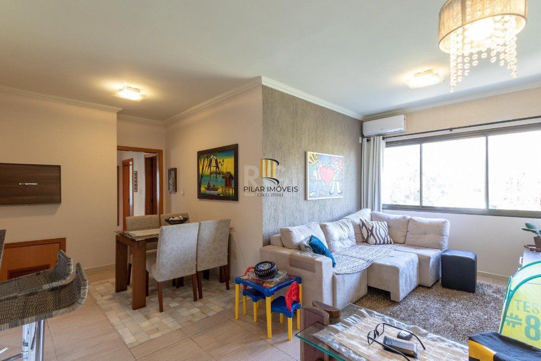 Apartamento para Venda - 82.5m², 3 dormitórios, sendo 1 suites, 1 vaga - Nonoai