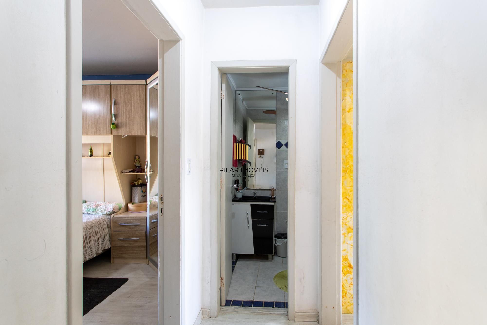 Apartamento 3 dormitórios I Bairro Cristal