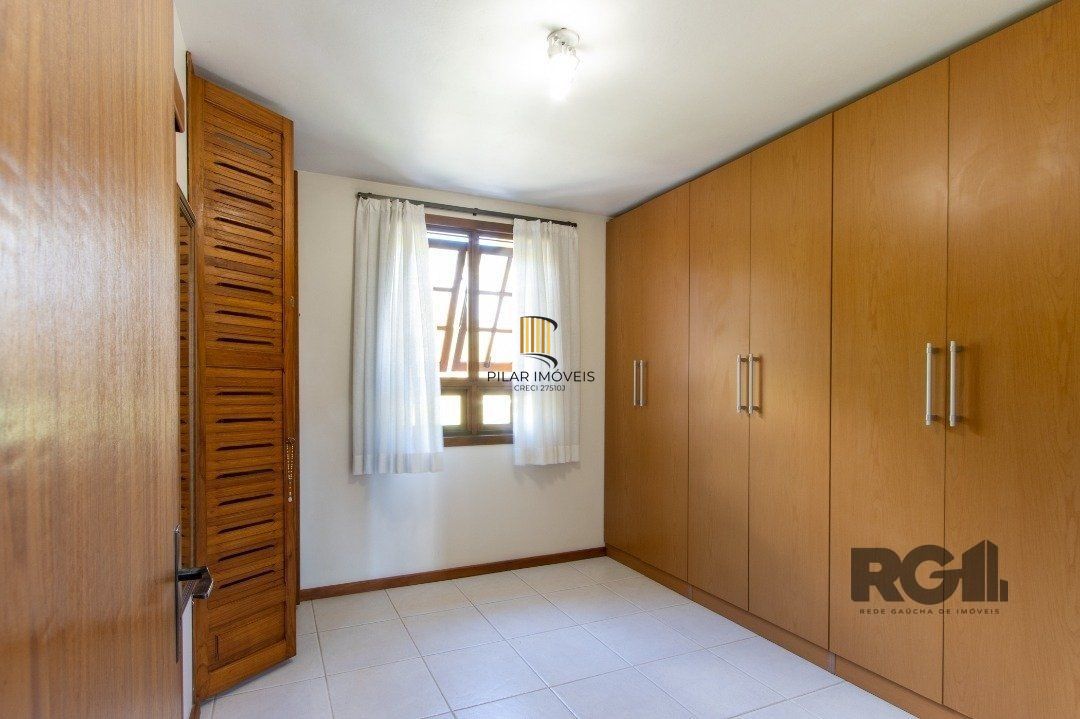 Casa de Condomínio 3 dormitórios no bairro Tristeza