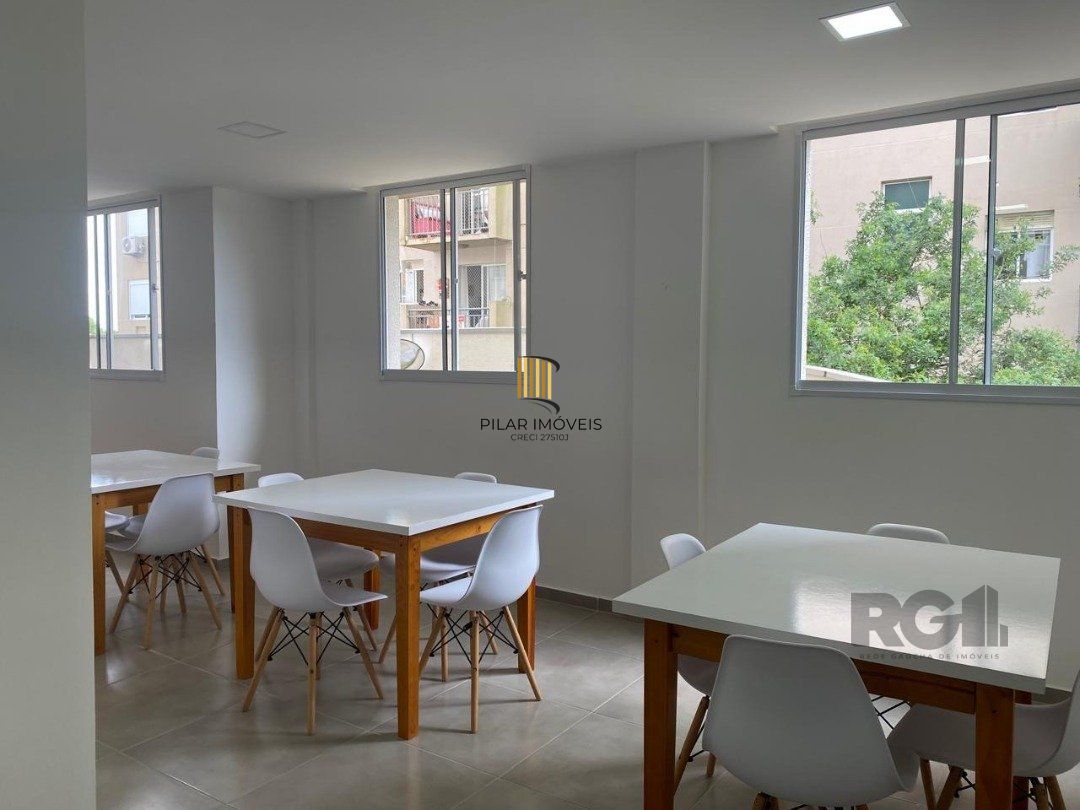 Apartamento 2 dormitórios no bairro Tristeza