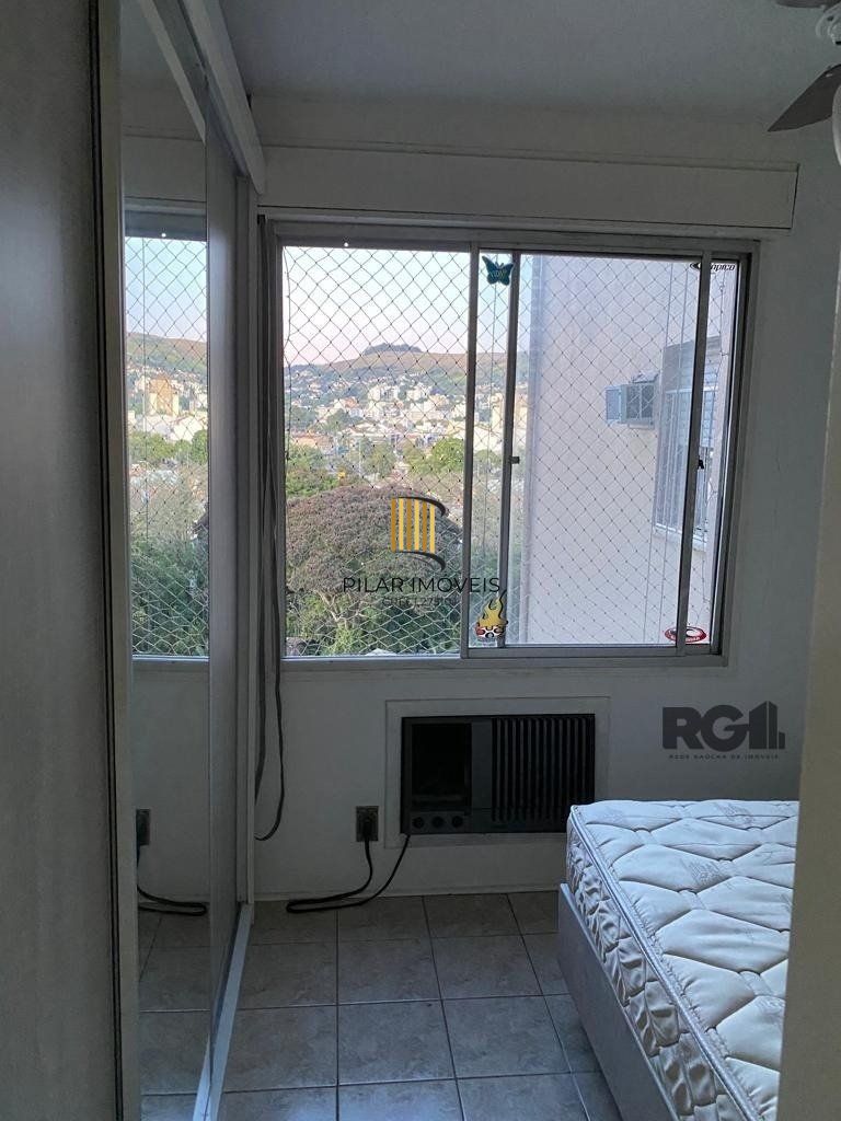 Apartamento 2 dormitórios no bairro Cristal