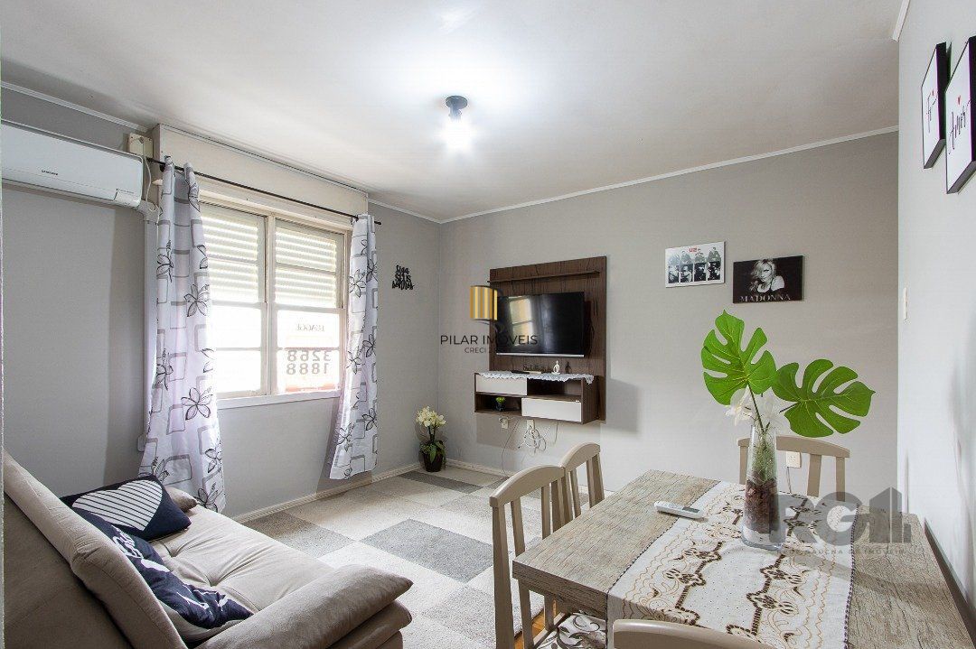 Apartamento 2 dormitórios no bairro Cristal