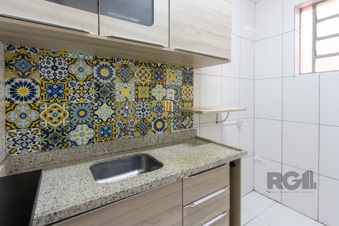 Apartamento 1 dormitório no bairro Santana