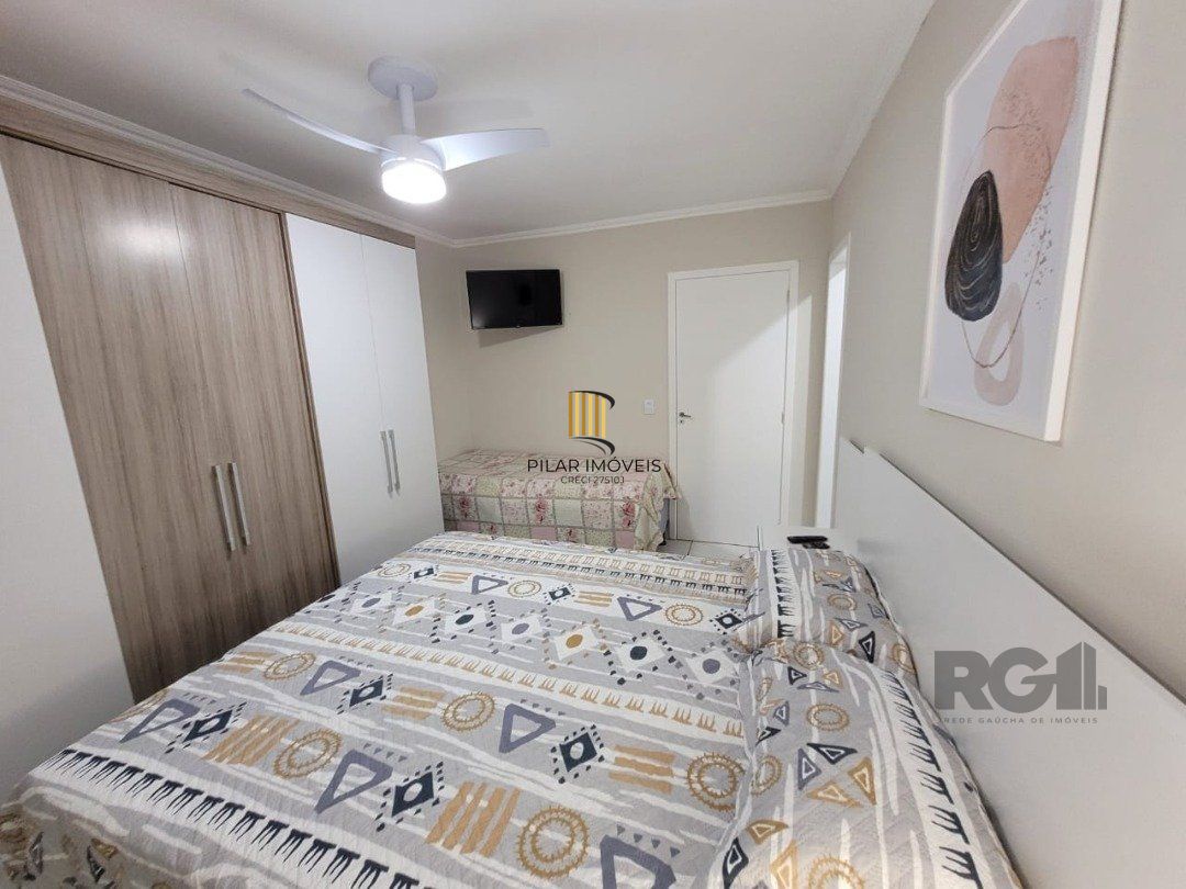 Duplex Moderno e Completo a 600m da Praia