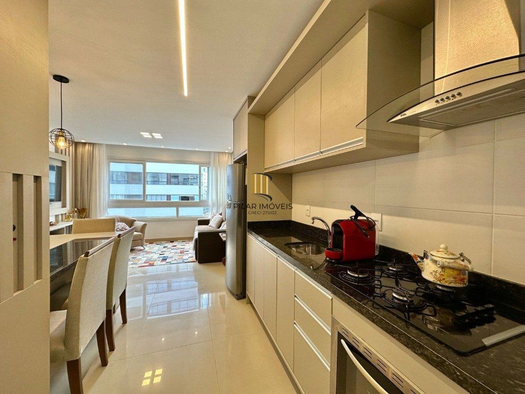 Apartamento 3 dormitórios no bairro Centro