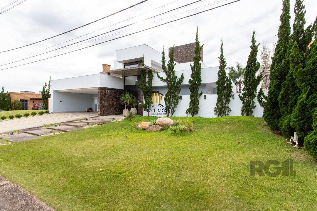 Casa Condominio para Venda - 450m², 4 dormitórios, sendo 4 suites, 3 vagas - Terra Ville - Pilar Imóveis