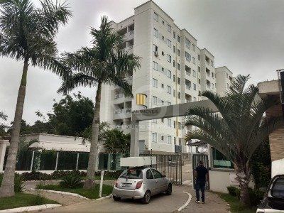 Apartamento 2 dormitórios no bairro Morro Santana
