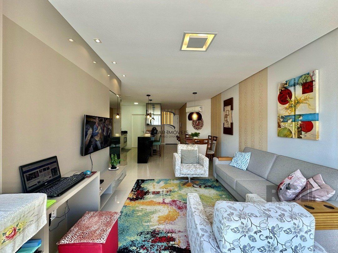 APARTAMENTO A? VENDA DE FRENTE NA AVENIDA E COM VISTA  PARA O MAR! OPORTUNIDADE EM 24X