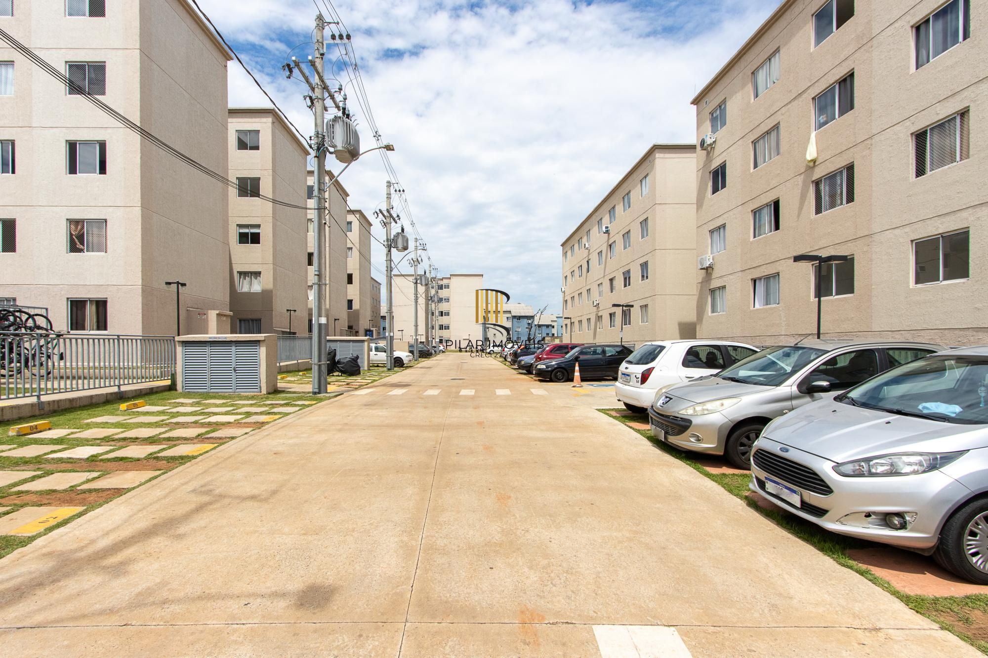 Apartamento 2 dormitórios no bairro Vila Nova