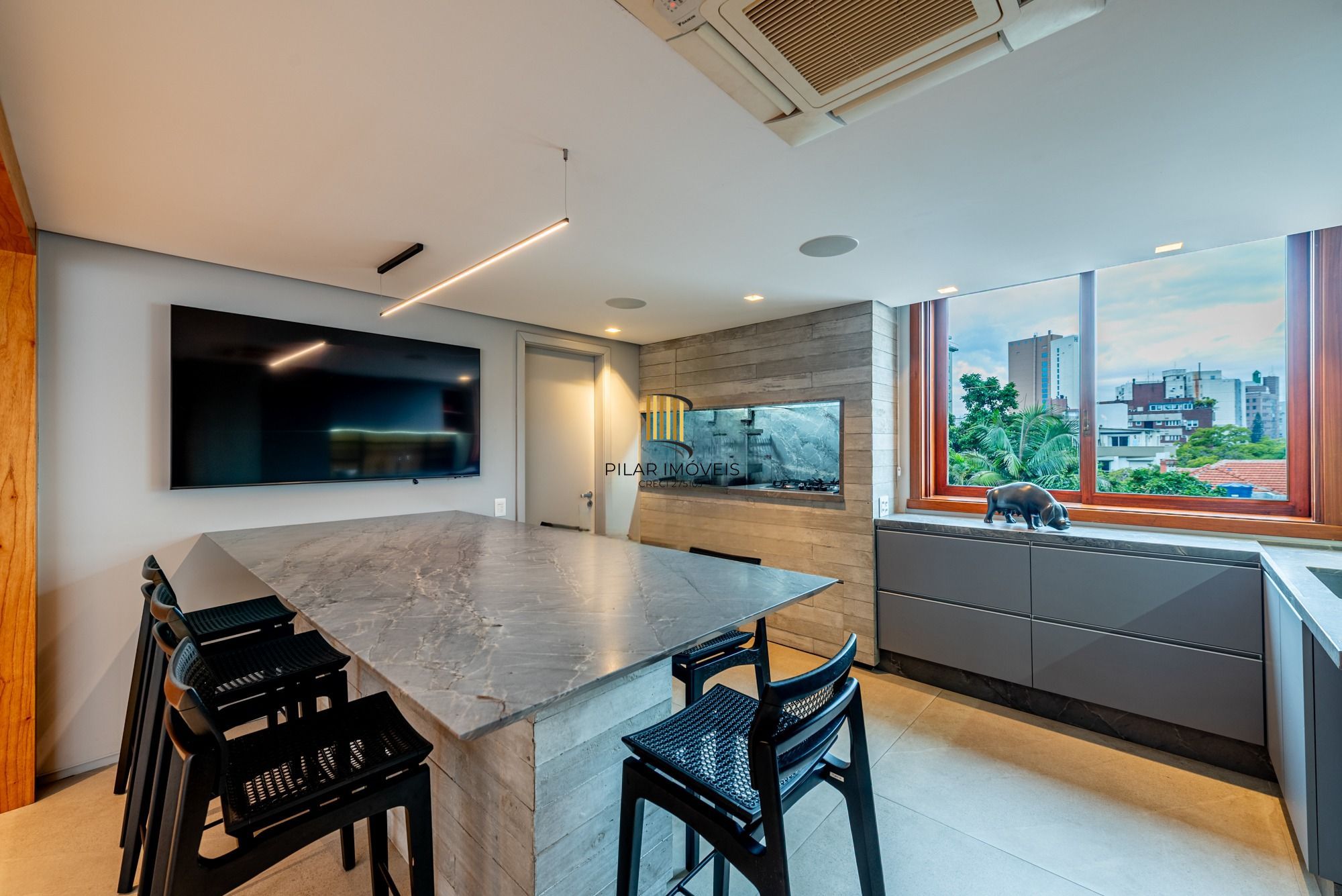 Apartamento 3 dormitórios à venda no Moinhos