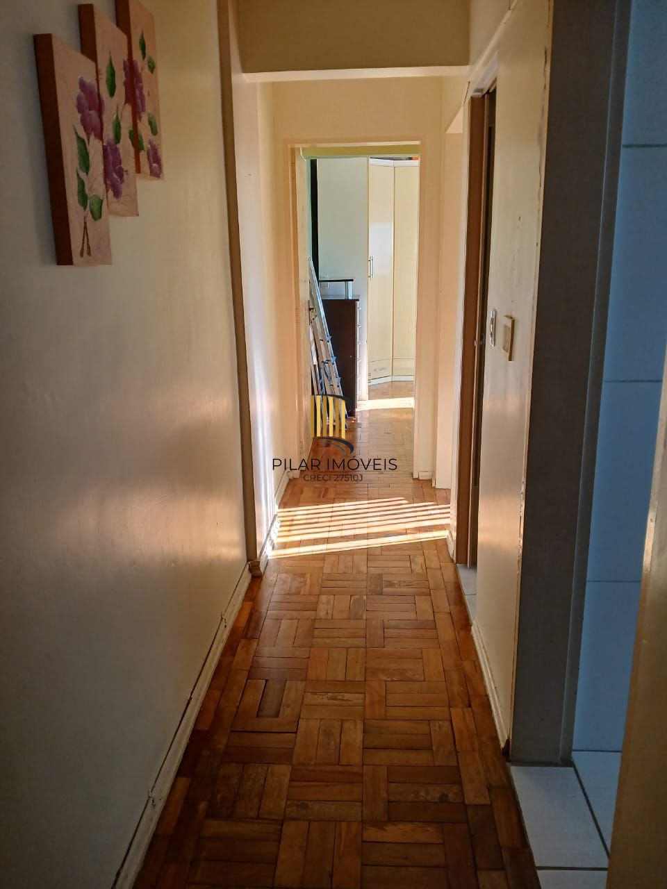 Apartamento | 2 quartos | 59,35m2 | 1 vaga | Bairro Cristal