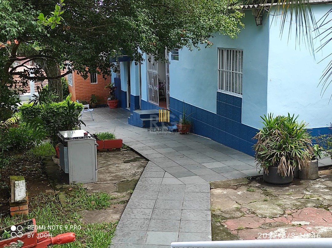 Casa para Venda - 90m², 3 dormitórios, Camaquã