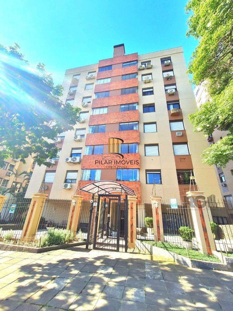 Apartamento 2 dormitórios no bairro Cristal