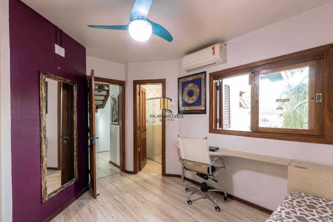 Casa Condominio para Venda - 233.52m², 3 dormitórios, sendo 3 suites, 2 vagas - Ipanema