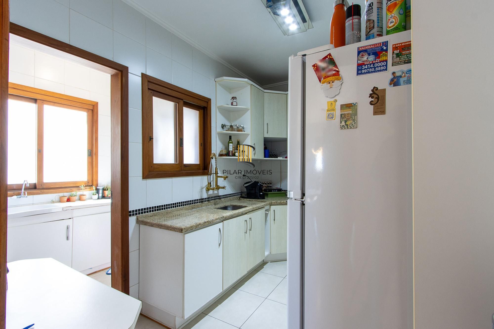 Cobertura 3 dormitórios no bairro Tristeza