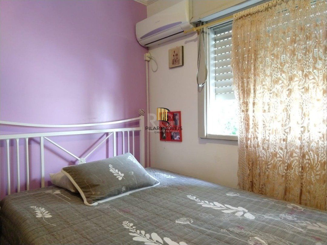 Apartamento para Venda - 74.21m², 3 dormitórios, 1 vaga - Santa Tereza