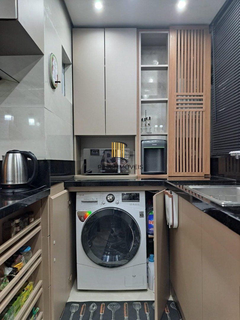 Apartamento para Venda - 83m², 3 dormitórios, sendo 1 suites, 1 vaga - Ipanema