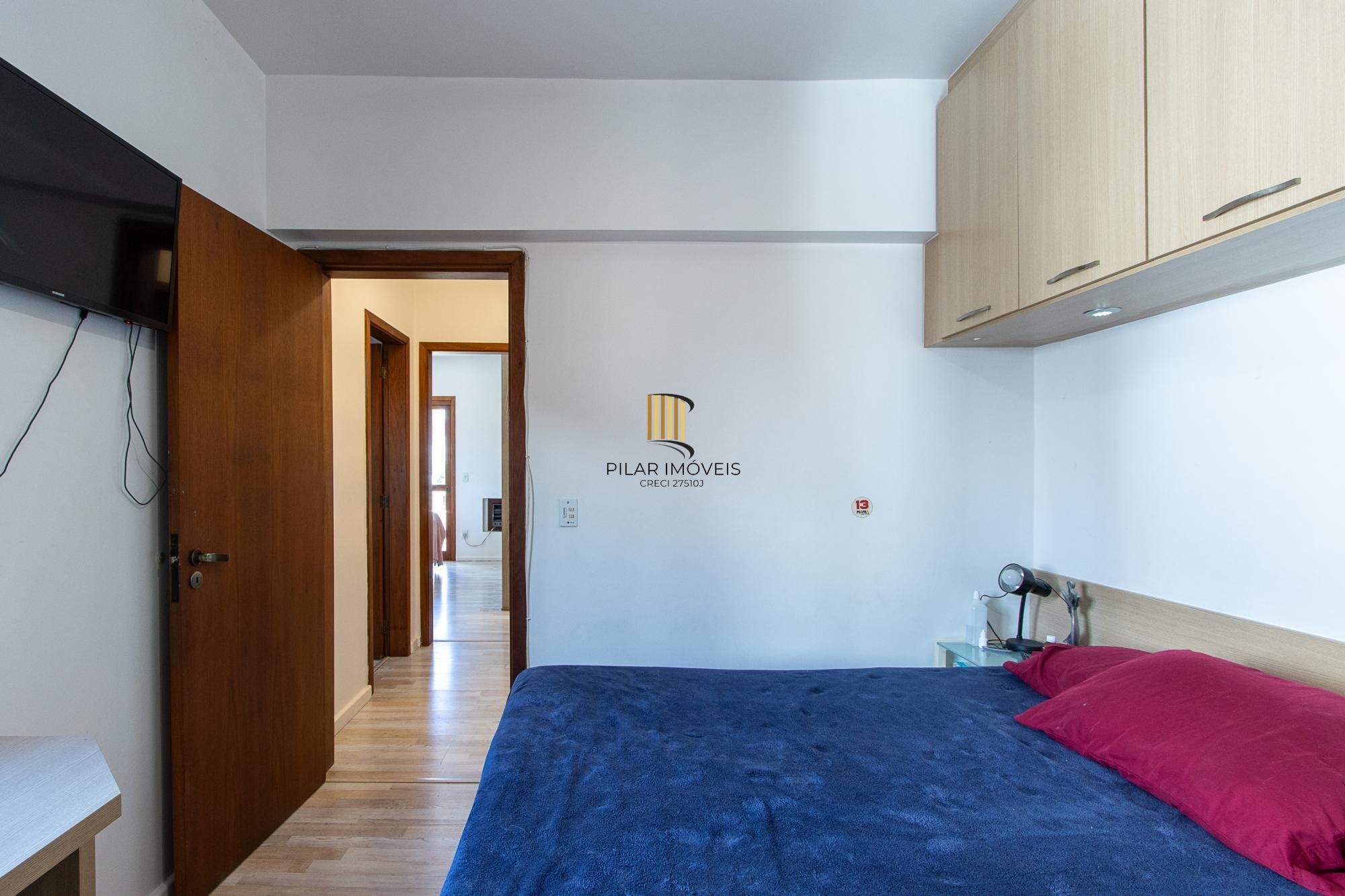 Cobertura 3 dormitórios no bairro Tristeza