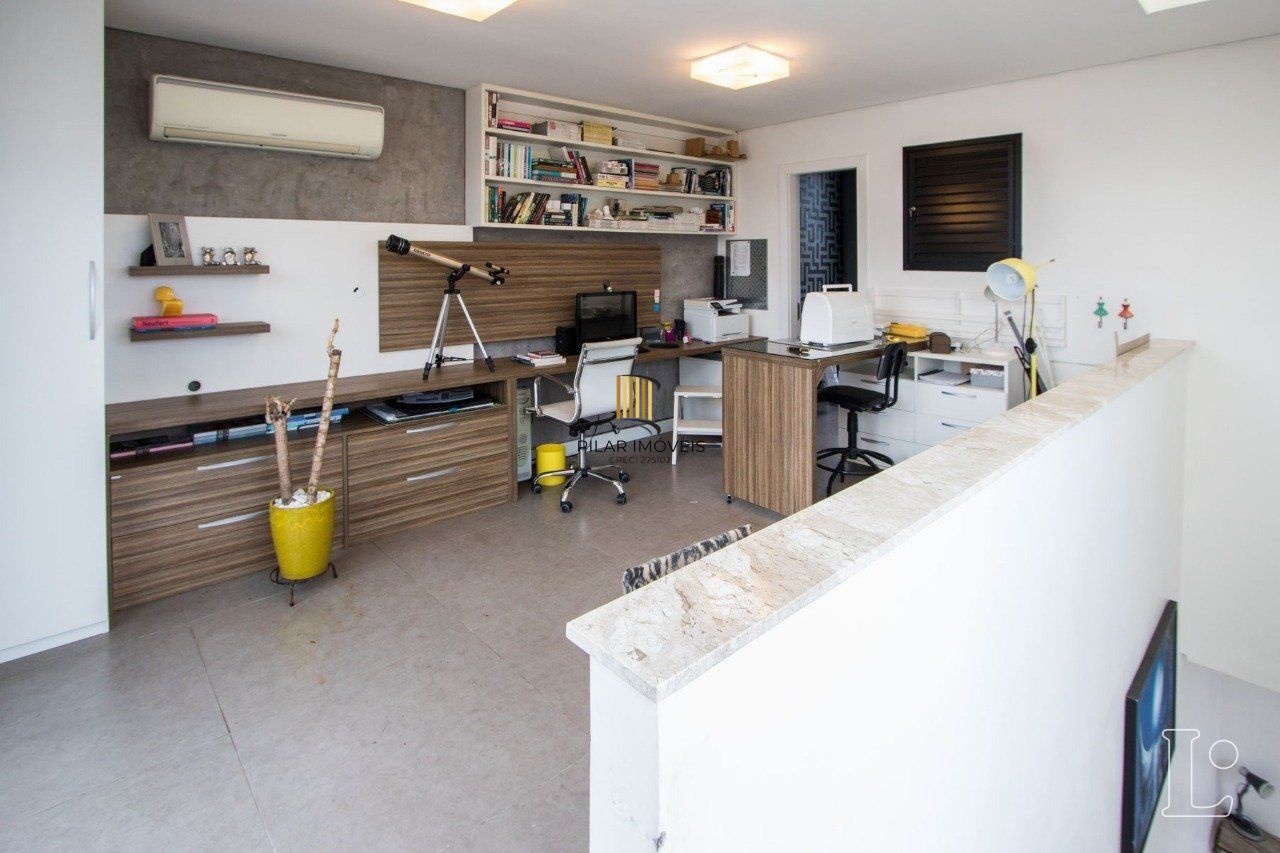 Casa Condominio para Venda - 240.35m², 3 dormitórios, sendo 1 suites, 2 vagas - Lagos De Nova Ipanema