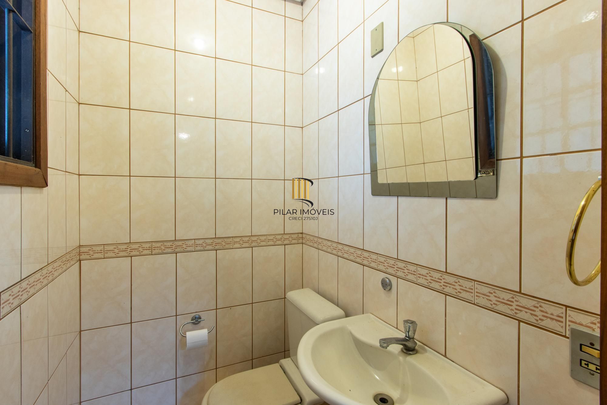 Casa de Condomínio 3 dormitórios no bairro Ipanema