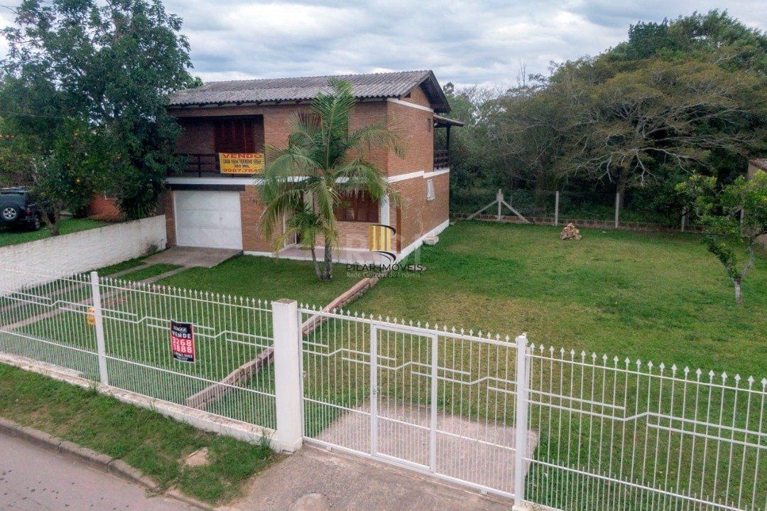 Casa para Venda - 160m², 2 dormitórios, 2 vagas - Boa Vista do Sul