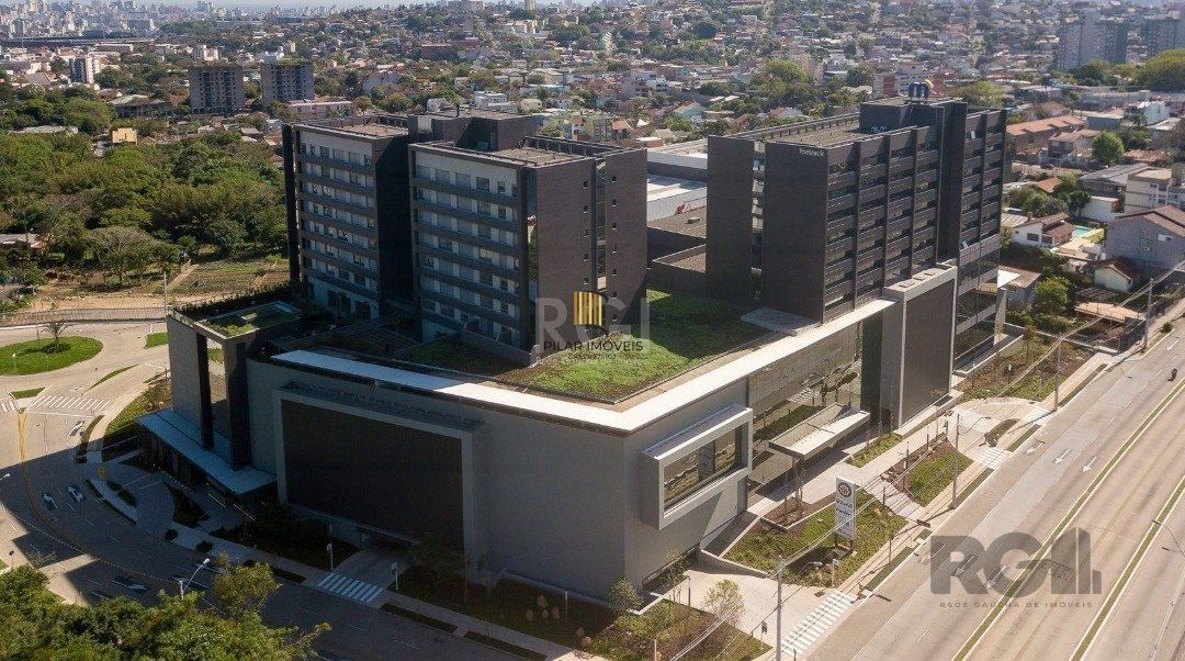 Loft  no bairro Teresópolis, com aproximadamente 29,80m² de área privativa