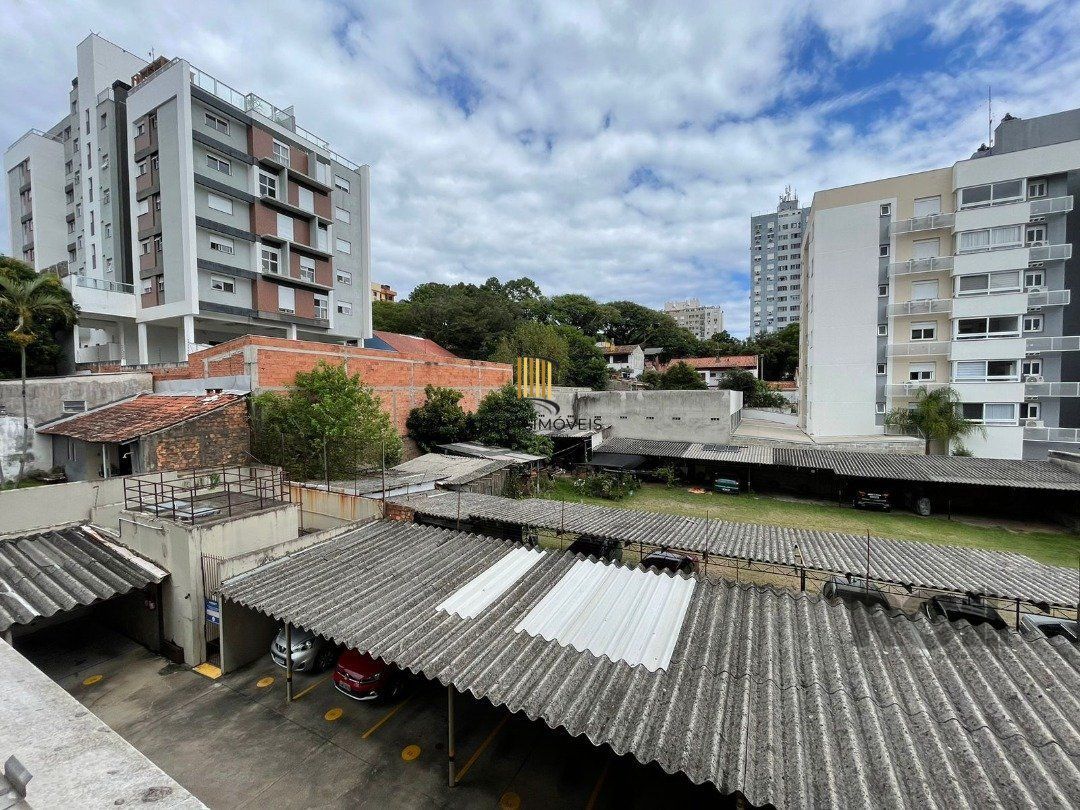 Apartamento para Venda - 88.53m², 3 dormitórios, 1 vaga - Cristal