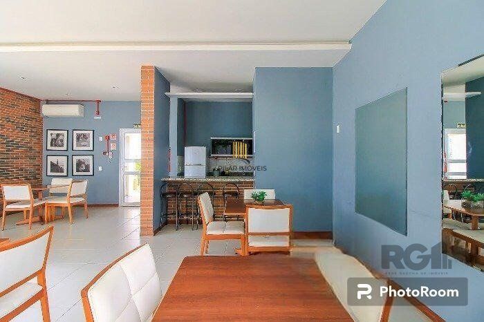 APARTAMENTO | 02 DORMITÓRIOS | 01 VAGA | SEMI MOBILIADO | CAVALHADA | ZONA SUL