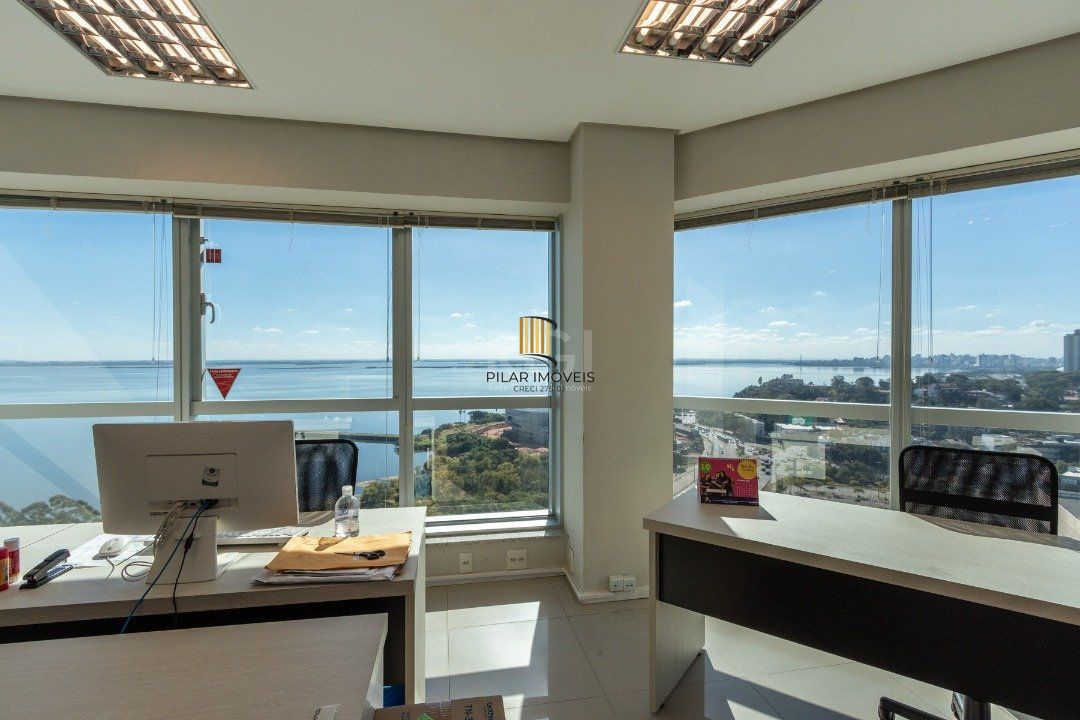 Conjunto/Sala para Venda - 210m², 0 dormitórios, 5 vagas - Cristal