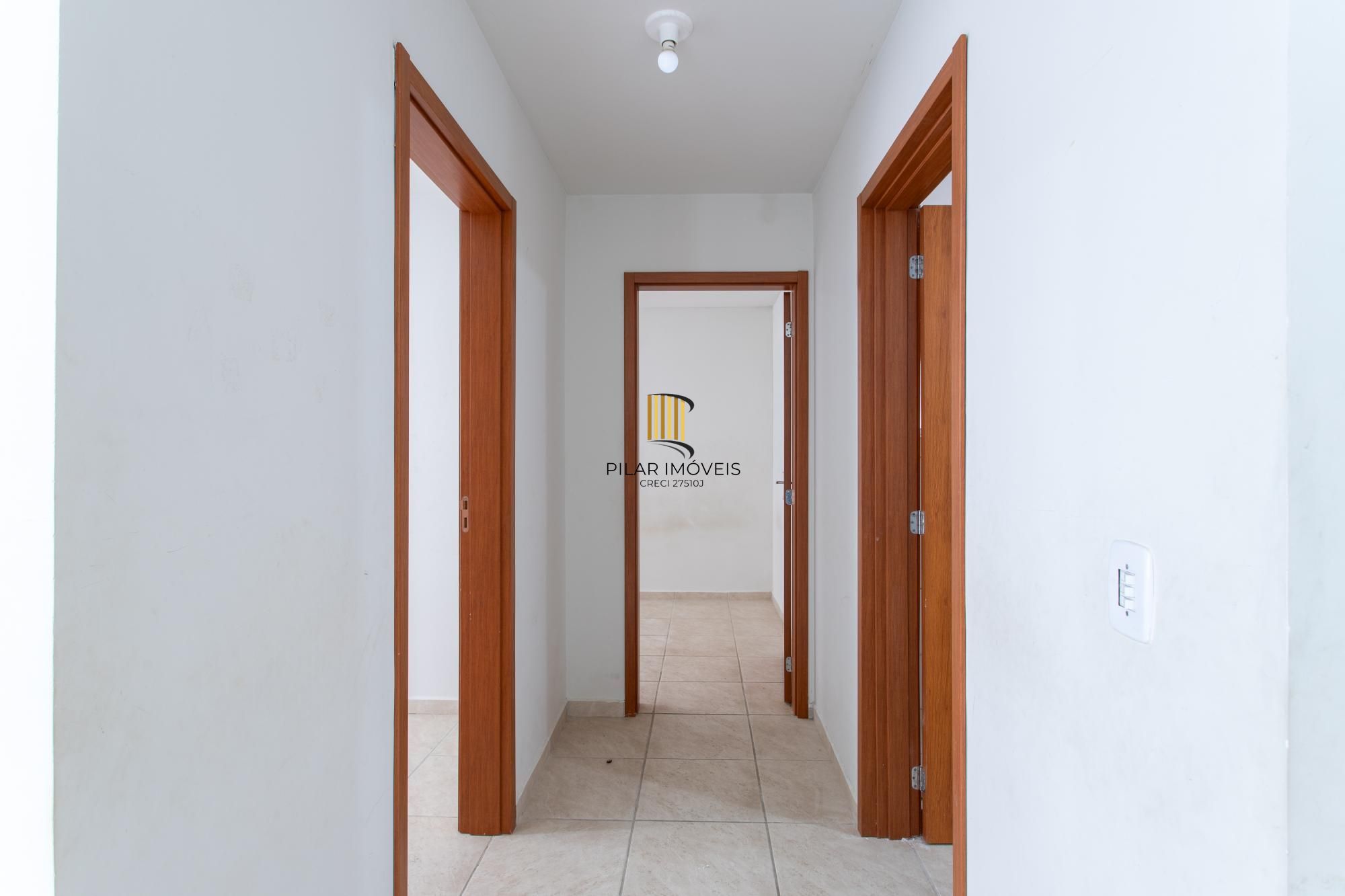 Apartamento 2 dormitórios I bairro