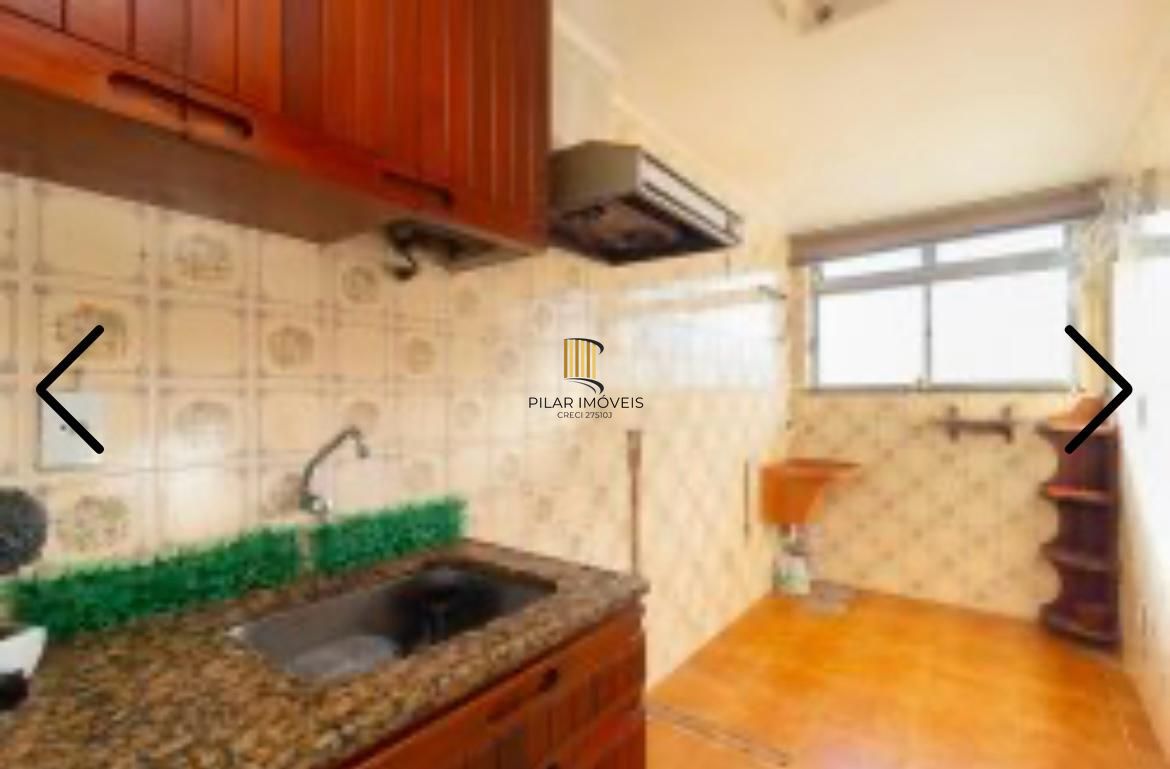 Apartamento padrão Bernaud , 02 dormitorios + peças ,próximo rotula do Papa
