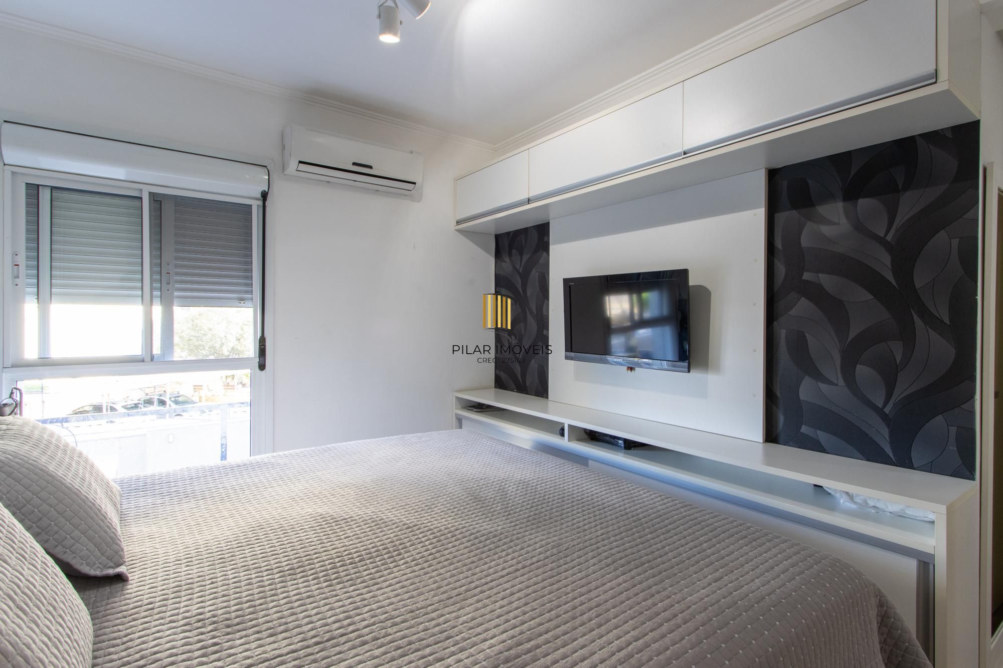 Apartamento 3 dormitórios no bairro Cristal