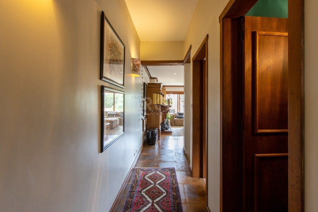 Casa 3 dormitórios no bairro Jardim Isabel